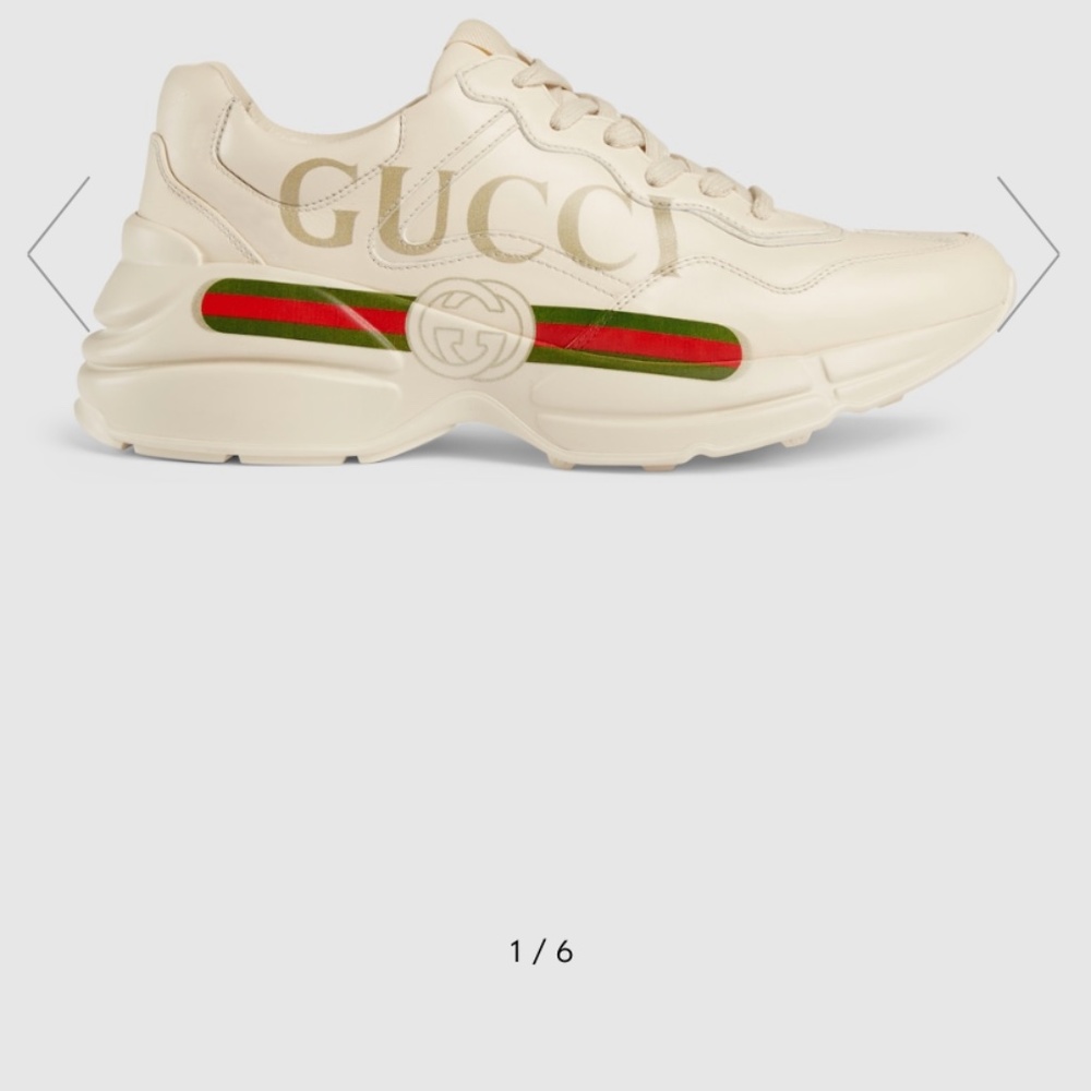Gucci sneakers